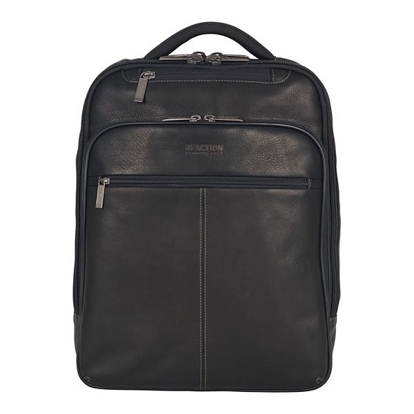 Kenneth cole reaction shop colombian leather backpack