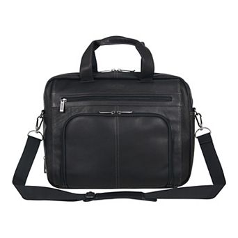 Kenneth Cole Reaction Leather Laptop Bag