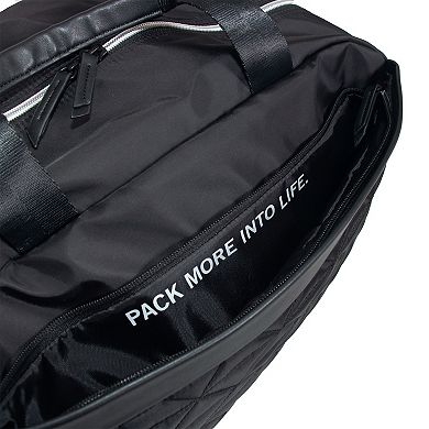 Kenneth Cole Reaction Emma Convertible Duffel Backpack