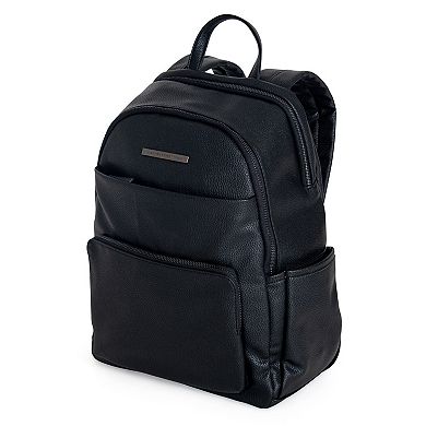 Kenneth Cole Reaction Marley Faux Leather Backpack