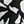 Black Eve Abstract