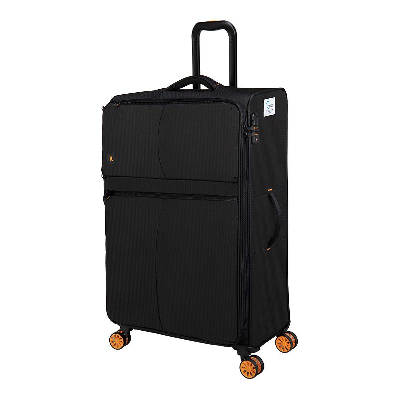 it Luggage Lykke 29" Softside Checked 8-Wheel Spinner