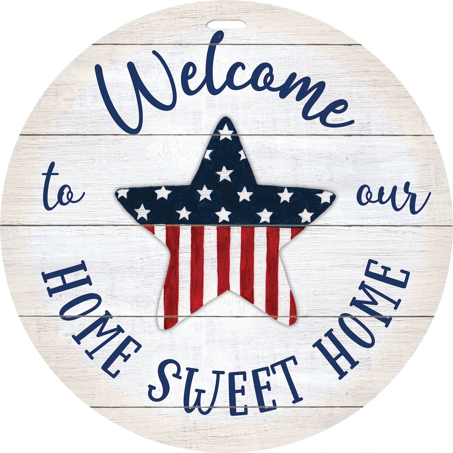 Detroit Lions Home Sweet Home Wood Sign