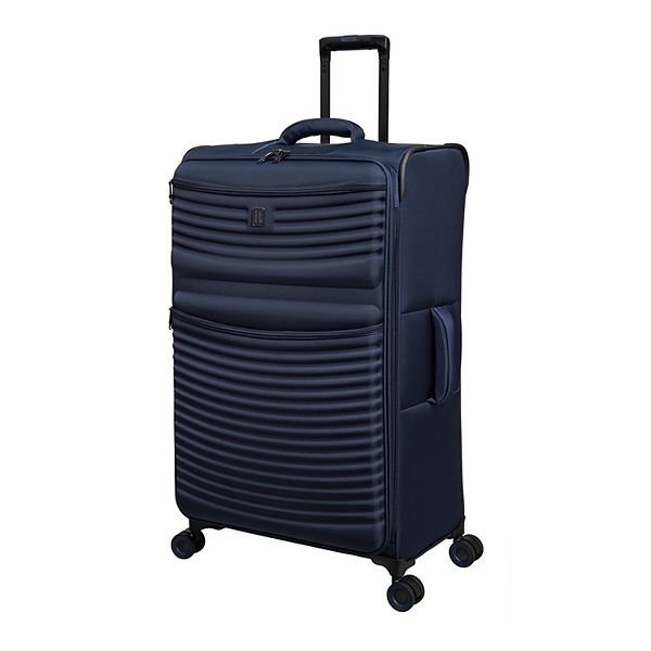 it luggage Precursor Softside Spinner Luggage - Dress Blues (22 CARRYON)