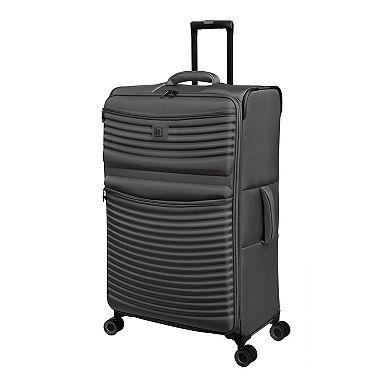 it luggage Precursor 3-Piece Softside Spinner Luggage Set