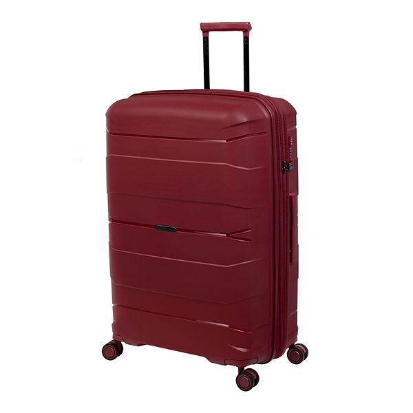 it luggage Momentous Hardside Spinner Luggage - German Red (25 INCH)