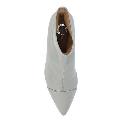 Journee Collection Jadde Women's Tru Comfort Foam™ Ankle Boots