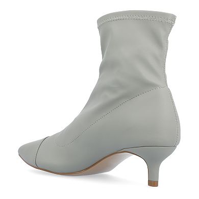 Journee Jadde Women's Tru Comfort Foam™ Ankle Boots