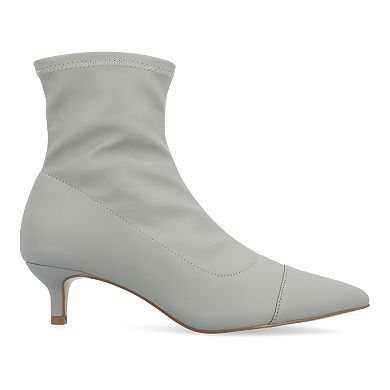 Journee Jadde Women's Tru Comfort Foam™ Ankle Boots