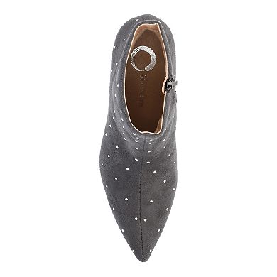 Journee Collection Rossia Women's Tru Comfort Foam™ Ankle Boots