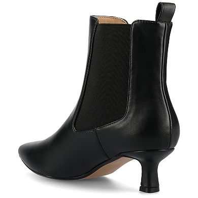 Journee Tenlee Women's Tru Comfort Foam™ Ankle Boots