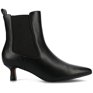 Journee Tenlee Women's Tru Comfort Foam™ Ankle Boots
