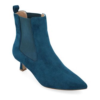 Journee Tenlee Women's Tru Comfort Foam™ Ankle Boots