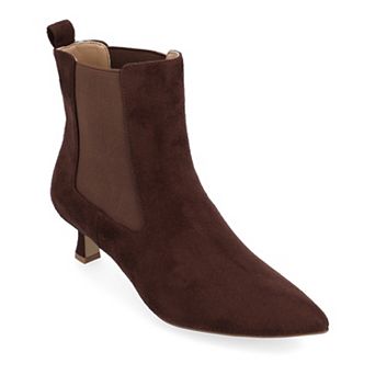 Journee Tenlee Women's Ankle Boots
