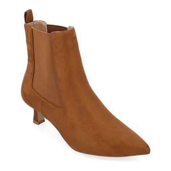 Journee Tenlee Women's Tru Comfort Foam™ Ankle Boots