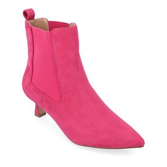 Journee Tenlee Women's Ankle Boots