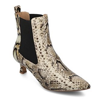 Journee Tenlee Women's Ankle Boots