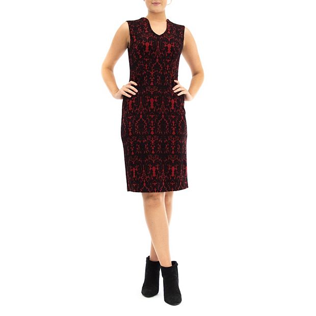 Kohls nina leonard on sale dresses