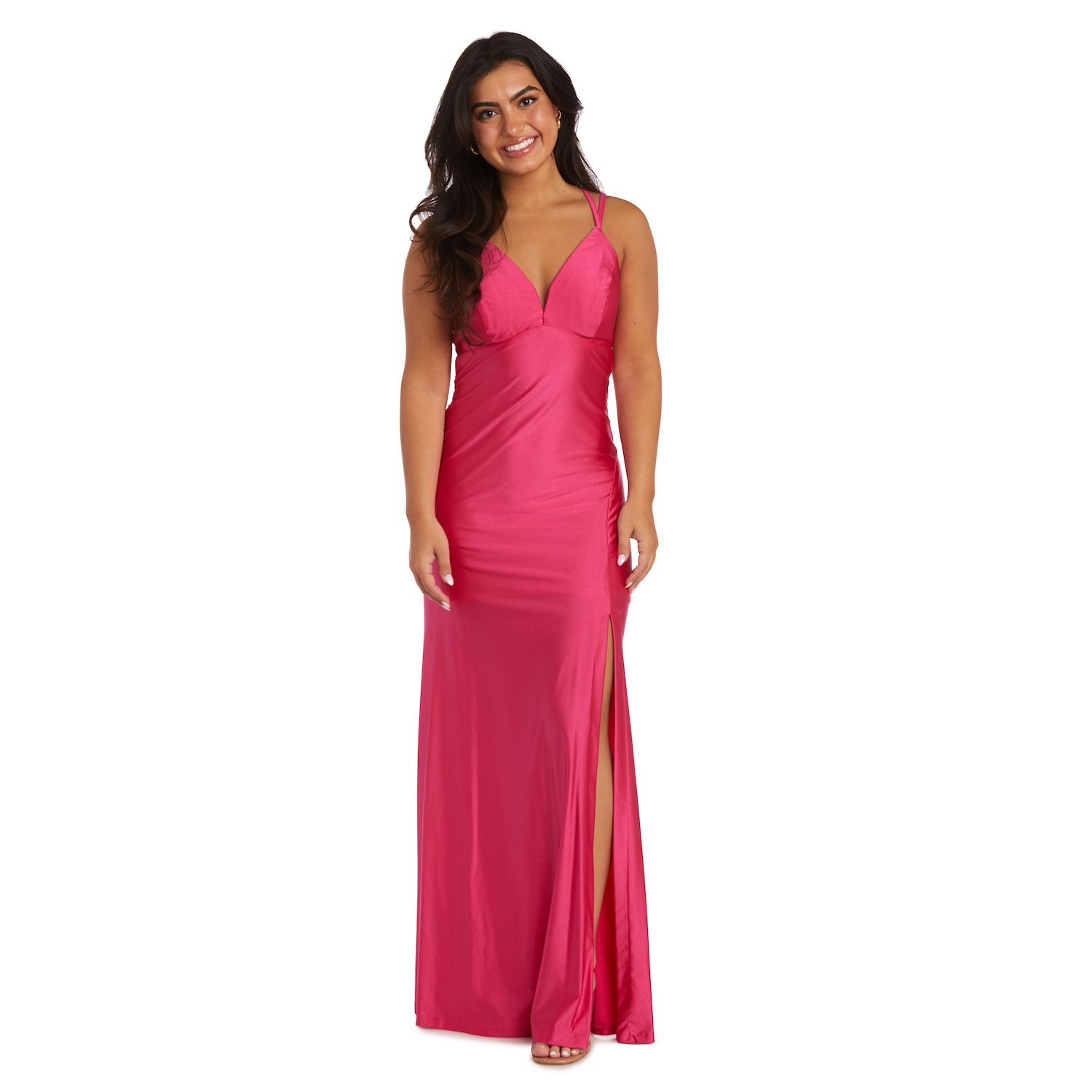 Kohls semi hot sale formal dresses