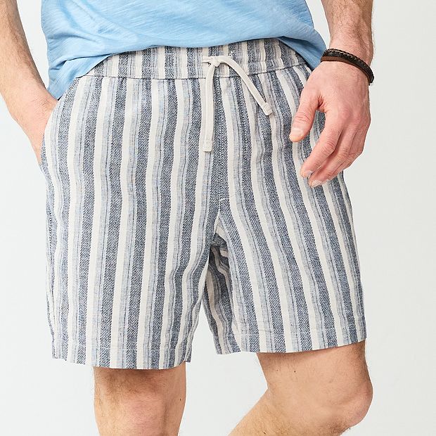 Kohls mens hot sale sonoma shorts