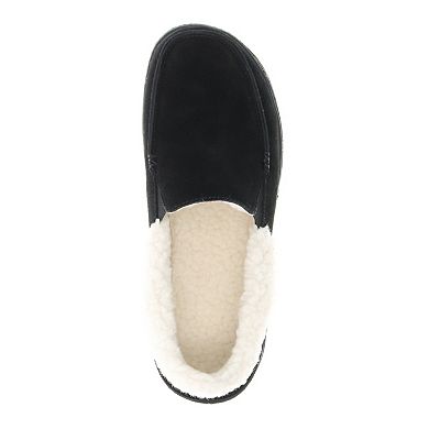 Propet Britt Women's Suede Moccasin Slippers