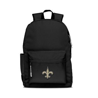 New Orleans Saints Campus Laptop Backpack