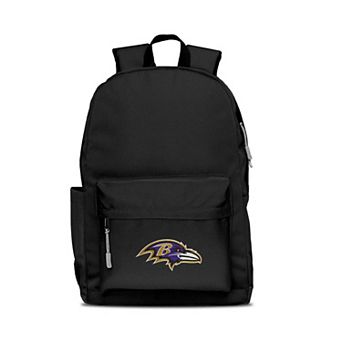 Baltimore Ravens Campus Laptop Backpack