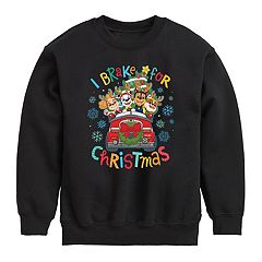 Paw patrol ugly christmas sweater best sale