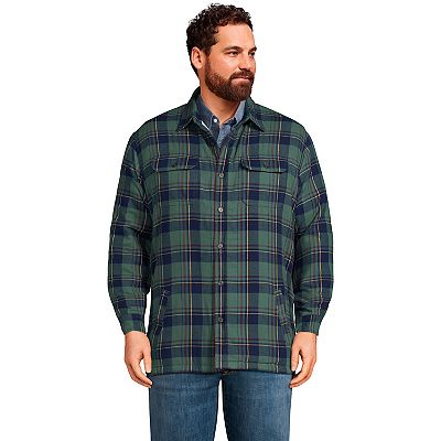 Flannel jacket kohls best sale