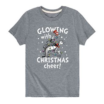 Boys 8-20 Dr. Seuss Christmas Cheer Graphic Tee