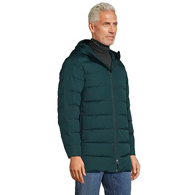 Men s Lands End Down Winter Parka
