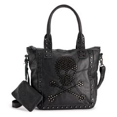 Kohls black purse hotsell