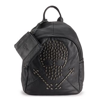 AmeriLeather Joreah Leather Backpack