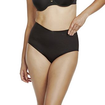 Women's Naomi & Nicole® Firm Control Shapewear Real Smooth Wrap Brief 7524