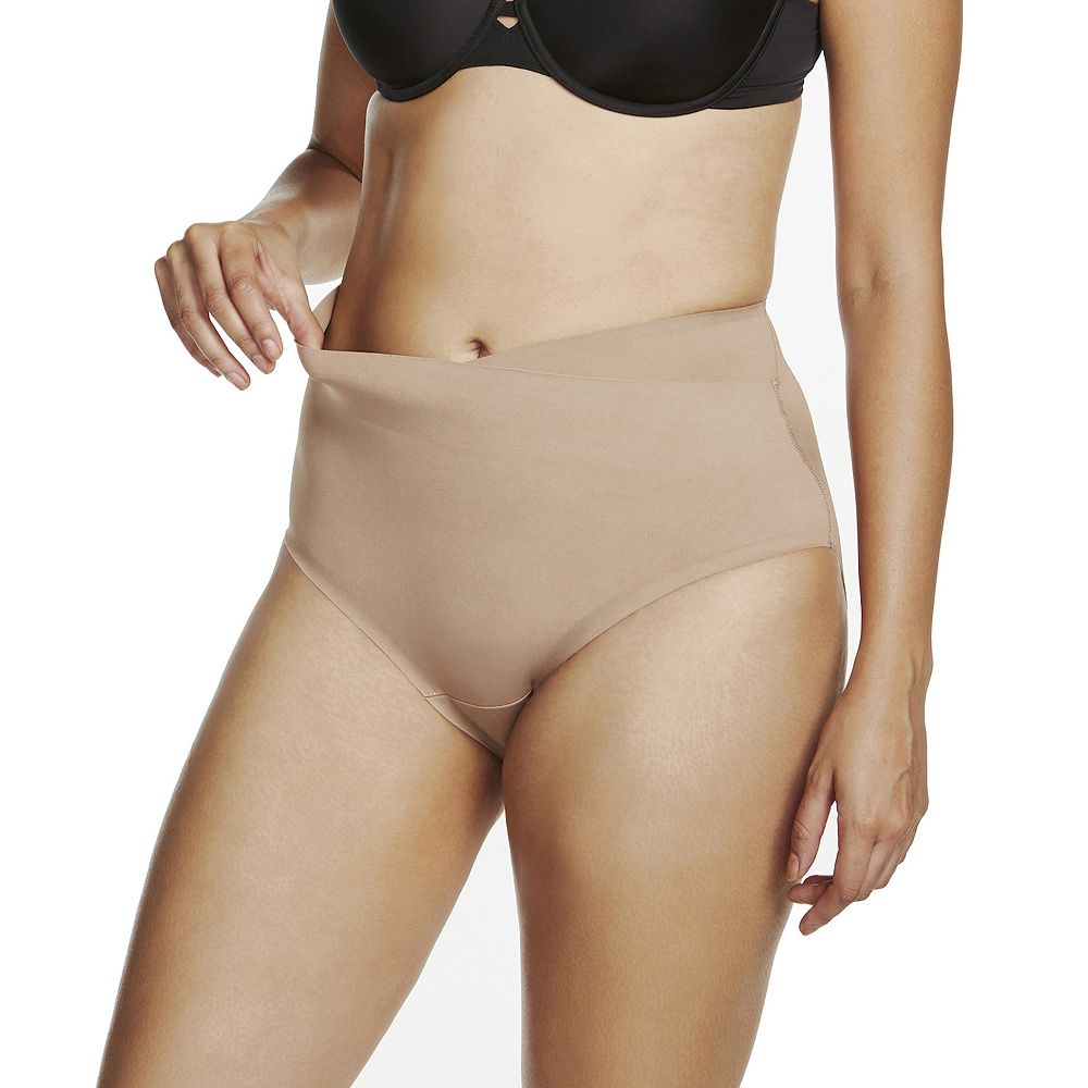 Women's Naomi & Nicole® Firm Control Shapewear Real Smooth Wrap