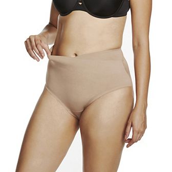 Women's Naomi & Nicole® Firm Control Shapewear Real Smooth Wrap Brief 7524