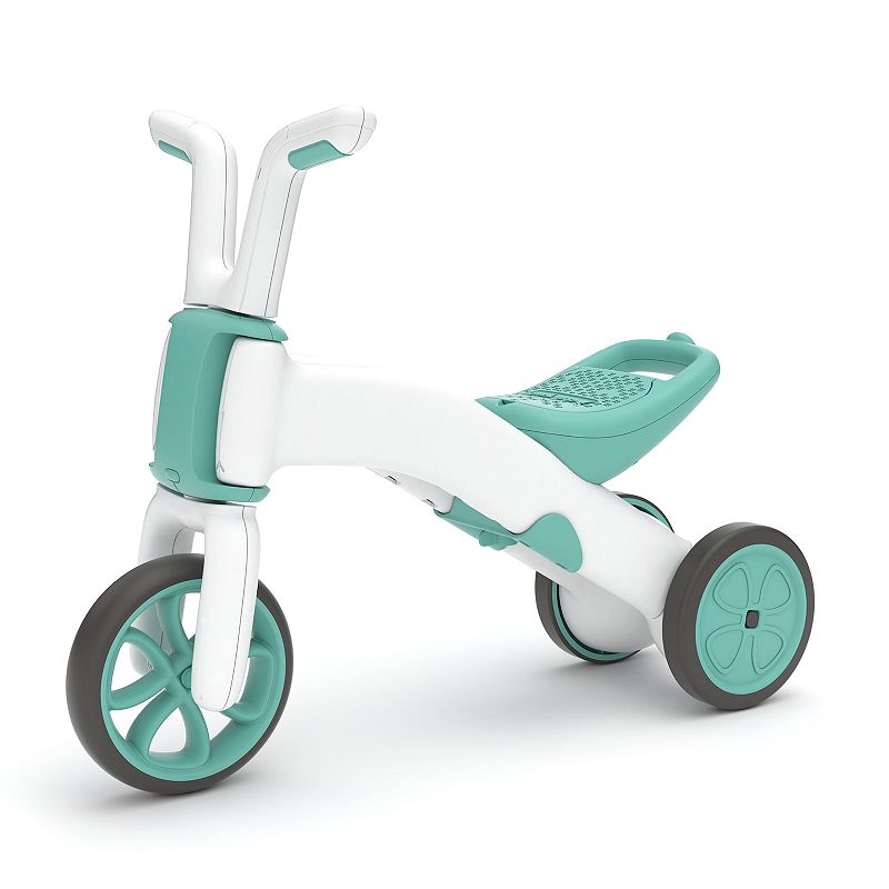 Chillafish Bunzi Gradual Balance Bike and Trike, Green