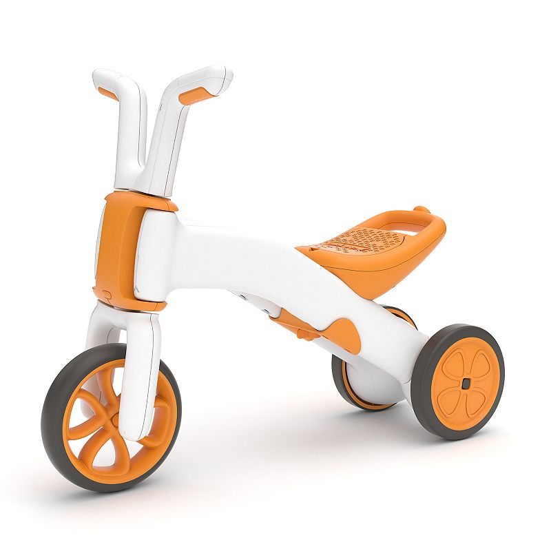 Chillafish Bunzi Gradual Balance Bike and Trike, Orange