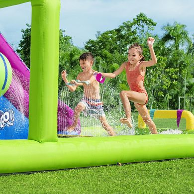 Bestway H2OGO! Splash Course Kids Inflatable Water Park