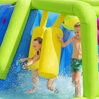 Bestway H2OGO! Splash Course Kids Inflatable Water Park 