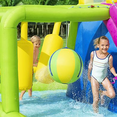 Bestway H2OGO! Splash Course Kids Inflatable Water Park