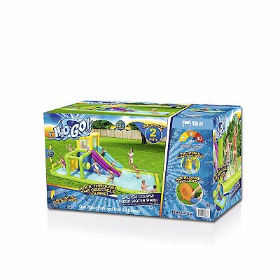 Bestway H2OGO! Splash Course Kids Inflatable Water Park