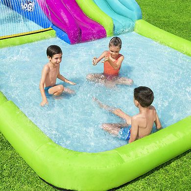Bestway H2OGO! Splash Course Kids Inflatable Water Park