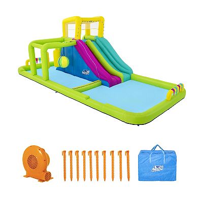 Bestway H2OGO! Splash Course Kids Inflatable Water Park