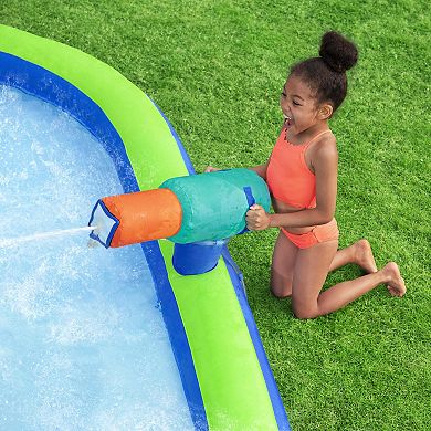 H2OGO! Turbo Splash Zone Inflatable Water Park