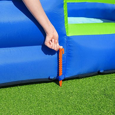 H2OGO! Turbo Splash Zone Inflatable Water Park