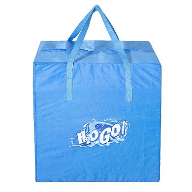 H2OGO! Turbo Splash Zone Inflatable Water Park