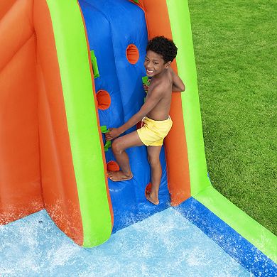 H2OGO! Turbo Splash Zone Inflatable Water Park