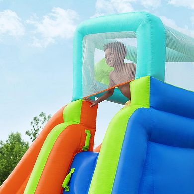 H2OGO! Turbo Splash Zone Inflatable Water Park