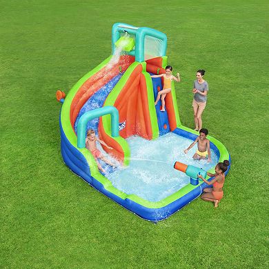 H2OGO! Turbo Splash Zone Inflatable Water Park